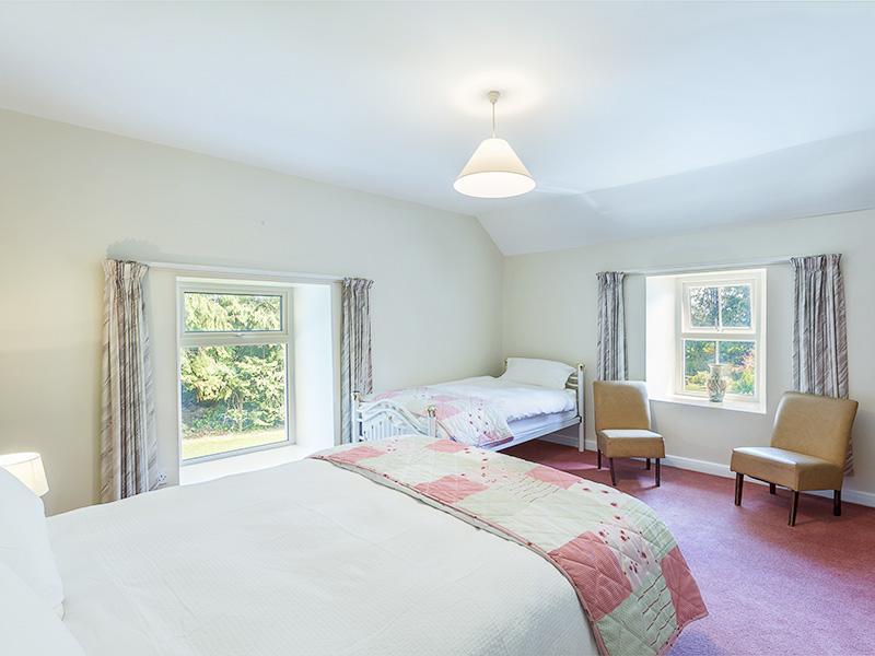 Vila Curradoon House Ballynamult Exteriér fotografie